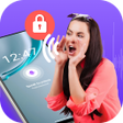 Icono de programa: VoiceKey: Voice Lock Scre…
