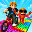 Icon of program: Keyboard Speed Bike Run