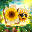 Icono de programa: Mahjong Solitaire: Summer…