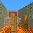 Blocky Parkour 3D icon