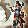 Icon of program: Samurai Ninja Warrior - S…