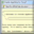 Icono de programa: Coalde AppNote