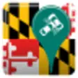 Icon of program: Traffic Monitor Maryland