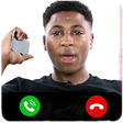 Icon of program: Fake call from NBA YoungB…