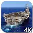 Icono de programa: Aircraft Carrier Wallpape…