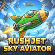 Icon of program: Rushjet Sky Aviator