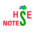 Icon of program: HSE Note