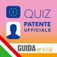 Icon of program: Quiz Patente Ufficiale 20…