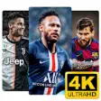 Icon of program: 4K Soccer Wallpapers - HD