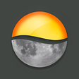 Icon of program: Sundroid: Sunrise and Sun…