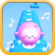 Icono de programa: Popcat Rhythm - Beat Jump