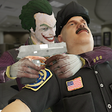 Icono de programa: Clown Bank Robbery Heist …