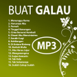 Icon of program: Kumpulan Lagu Galau offli…