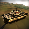 Icono de programa: Poly Tank 2: Battle Sandb…