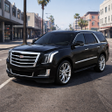 Icon of program: SUV Escalade City Car Dri…
