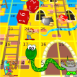 Icon of program: Snakes and Ladders