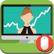 Icono de programa: BUYSELL - stock trading g…