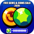 Icon of program: Free Gems and Coins Calc …