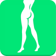 Icon of program: Butts, legs and hips work…