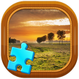 Icono de programa: Awesome Jigsaw Puzzles