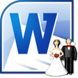 Icon of program: MS Word Wedding Invitatio…