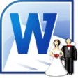 Icon of program: MS Word Wedding Invitatio…