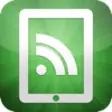 Icon of program: MobileRSS HD FREE ~ Googl…