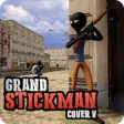 Icon of program: Grand Stickman Cover V