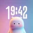 Icono de programa: Samsung Adaptive Wallpape…