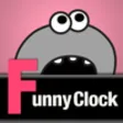 Icon of program: Funny Character Clock