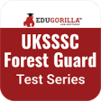 Icon of program: UKSSSC Forest Guard App: …