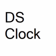 Icon of program: DS Clock (64-bit)