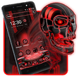 Icon of program: Tech Red Blood Skull Them…