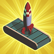 Icono de programa: Rocket Valley Tycoon - Id…