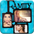 Icon of program: My family Photo collage m…