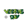 Icon of program: Animated Veterans Day Sti…
