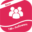 Icon of program: Liker Tik Tok : Followers…