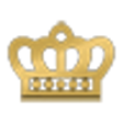 Gold Crown Valet icon