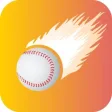 Icon of program: Baseball Radar Gun +