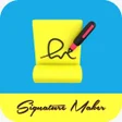 Icono de programa: Signature Maker - PDF Sig…