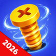 Icon of program: Screw Out 3D: Nut Sort Ja…