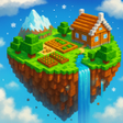 Icon of program: Sky Block Islands World