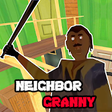 Icon of program: Neighbor Granny Devil V2:…