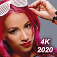Icon of program: Sasha Banks wallpapers hd…