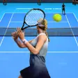 Icon of program: Super Real Tennis 3D Offl…