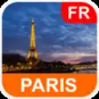 Icon of program: Paris, France Offline Map…