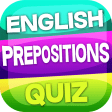 Icon of program: English Prepositions Quiz