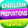 Icon of program: English Prepositions Quiz