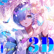 Icon of program: Interactive Rem-Chan Live…