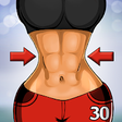Icon of program: Hourglass Figure Workout:…